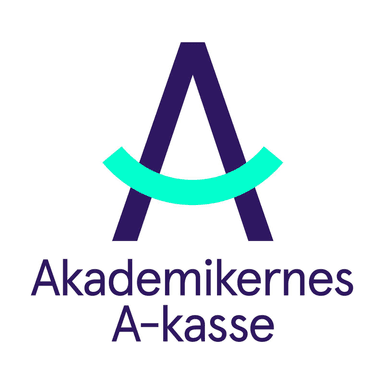 Akademikernes A-kasse logo
